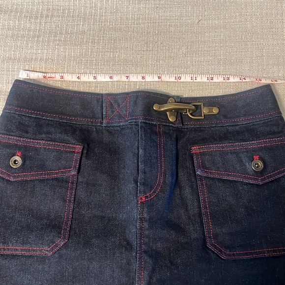 Ralph Lauren Denim Skirt NWT - Picture 7 of 10